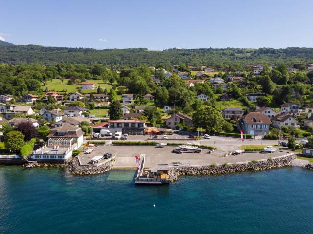 Poissonnerie Du Léman à l’Océan à Maxilly-sur-Léman 