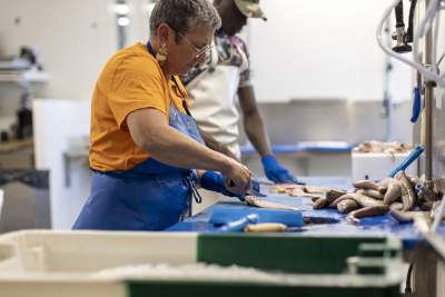 Fournisseur de poissons Evian les Bains · Du Léman à l’Océan