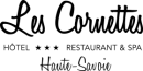 Logo les Cornettes