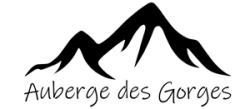 Logo de l'Auberge des gorges