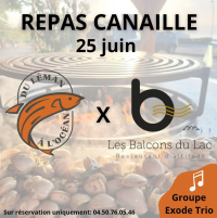 repas canaille