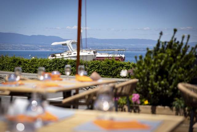 Poissonnerie Du Léman à l’Océan à Maxilly-sur-Léman 