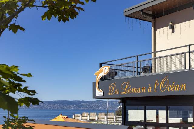 Poissonnerie Du Léman à l’Océan à Maxilly-sur-Léman 