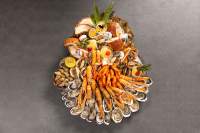 plateau de fruit de mer