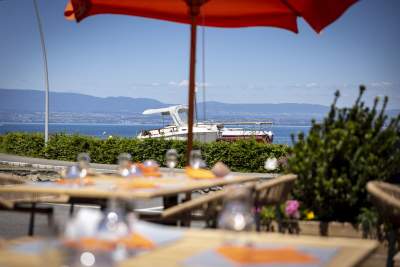 Poissonnerie Maxilly sur Léman · Du Léman à l’Océan 